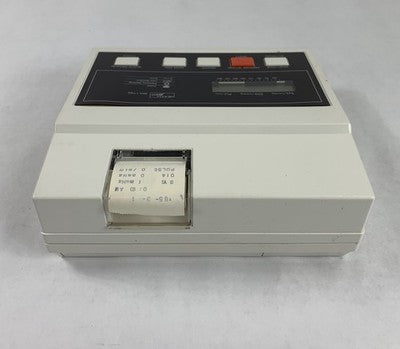 Heath Zenith BH-1750 Blood Pressure and Pulse Rate Unit Tested - Bad Arm Band