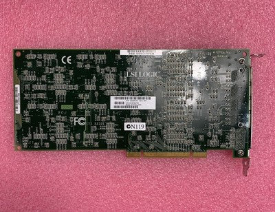 LSI Logic DE504-BA 2121-00 Controller Card