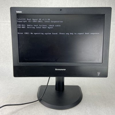 Lenovo ThinkCentre M73z AIO Intel Core i3-4130 3.4GHz 4GB RAM No HDD No OS