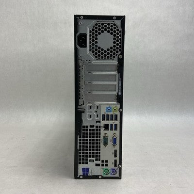 HP EliteDesk 800 G2 SFF Intel Core i5-6500 3.2GHz 8GB RAM No HDD No OS