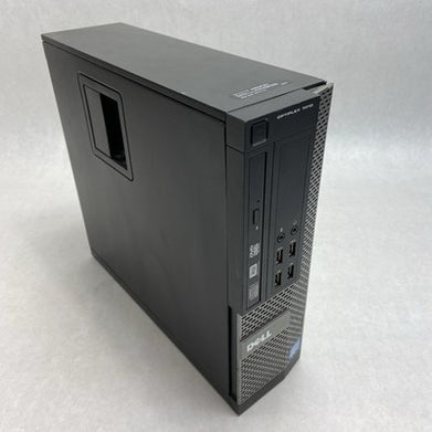 Dell Optiplex 7010 SFF Intel Core i5-3470 3.2GHz 4GB RAM No HDD No OS