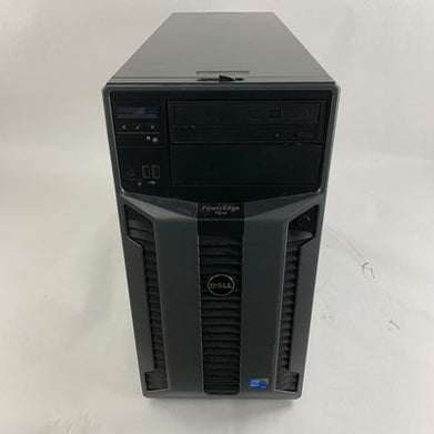 Dell PowerEdge T610 Server 2x Intel Xeon E5620 2.4GHz 16GB RAM No OS/HDD