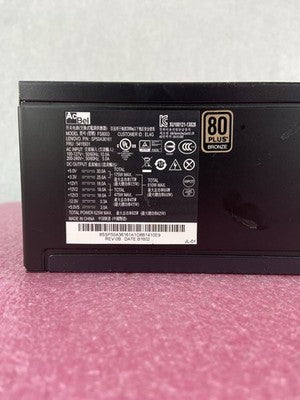 AcBel FS8003 80 Plus Bronze 625W PSU Lenovo SP50A3616