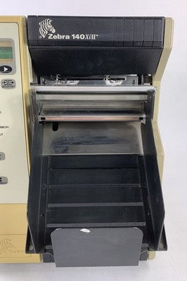 Zebra 140XiII 203DPI 140-401-00104 Industrial Thermal Label Printer - For Parts