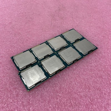Lot of 8 Intel Core i5-3470 SR0T8 3.2GHz Desktop CPU