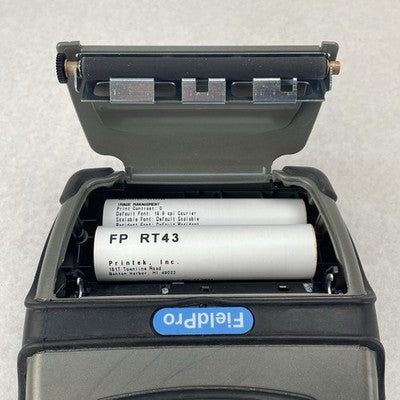 Printek Feildpro RT43 Thermal Printer For Parts