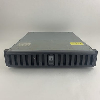 NetApp FAS2040 NAF-0602 Storage System Chassis 2x PSU No HDD No Controllers