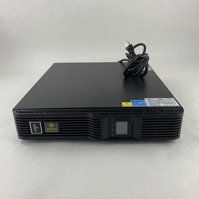 Emerson Vertiv GXT4-1500RT120 Liebert GXT4 1500VA Tested No Battery