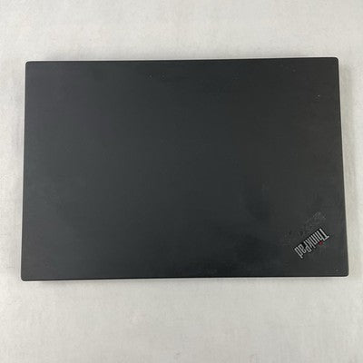 Lenovo ThinkPad T490 14" i5-8365U 1.60 GHz 8 GB RAM No SSD No OS No AC READ