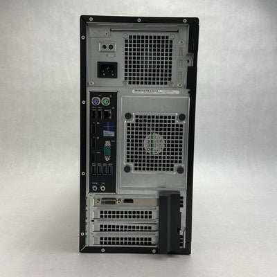 Dell Precision Tower 3620 MT Intel Core i7-7700 3.6GHz 8GB RAM No HDD No OS 1030