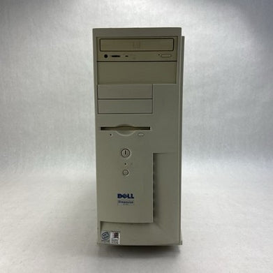 Dell Dimension 4100 MT Intel Celeron 935MHz 256MB RAM No HDD No OS