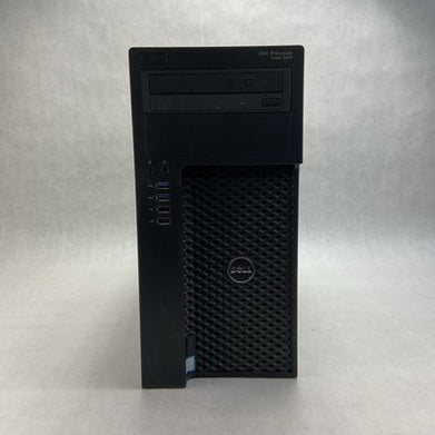 Dell Precison T3620 MT Intel Core i5-7500T 3.4GHz 8GB RAM No HDD\OS Quadro K1200