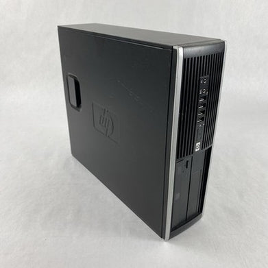 HP Compaq 6000 Pro SFF Intel Core 2 Duo E7500 2.93GHz 2x2GB RAM No HDD No OS
