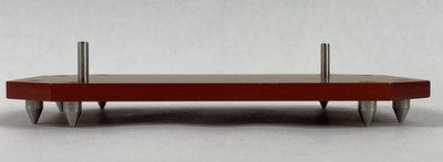 Beckman Coulter 719411 Biomek Accuframe Framing Tool Adaptor Red
