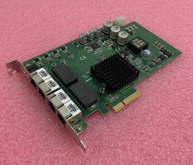 Advantech PCIe 1672E/1674E A1 Dual Port Network Card