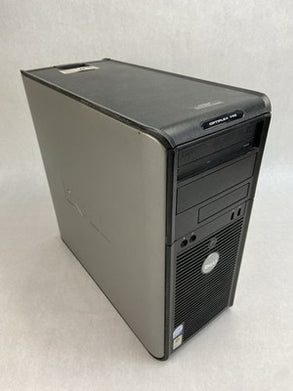 Dell Optiplex 745 MT Intel Core 2 6400 2.13GHz 2GB RAM No HDD No OS