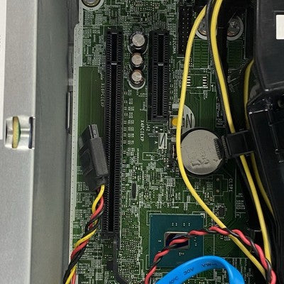 HP ProDesk 400 G4 SFF Intel Core i5-6500 3.2GHz No RAM No HDD No OS