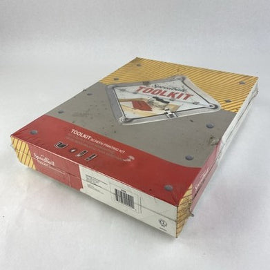Speedball Toolkit Screen Printing Kit