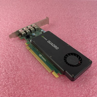 NVIDIA Quadro K1200 4GB Graphics Card 699-5G200-020 - Untested