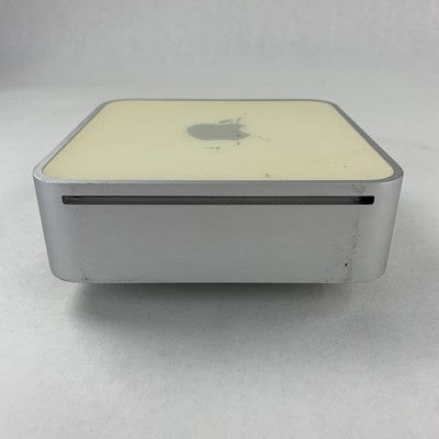 Apple Mac Mini Core Solo A1176 Core Solo 1.5 GHz 512 MB RAM No OS No HDD