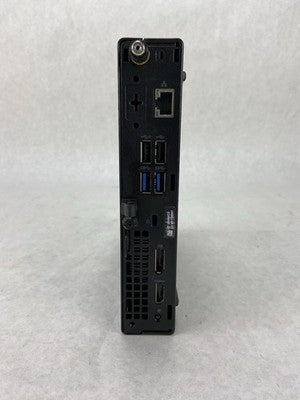 Dell Optiplex 3080 Micro Intel Core i5-10500T 2.3GHz 8GB RAM No HDD/OS/PSU