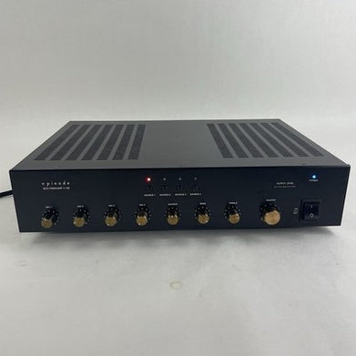 Episode ECA-70MIXAMP-1-120  Commercial Amplifier Mixer For Parts
