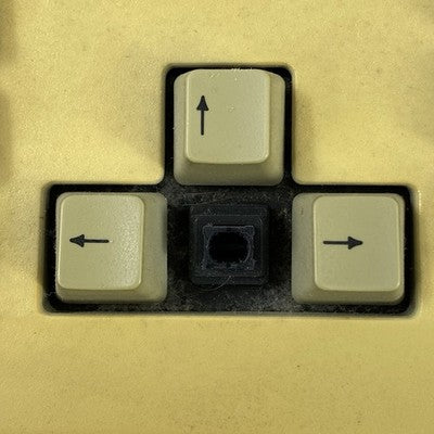 Compaq 119305-001 RT101 141785-101 PS/2 Keyboard Tested
