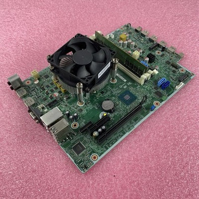 HP ProDesk 600 G4 MB Intel Core i5-8500 3.1GHz 1x8GB RAM No HDD/OS/IO Shield