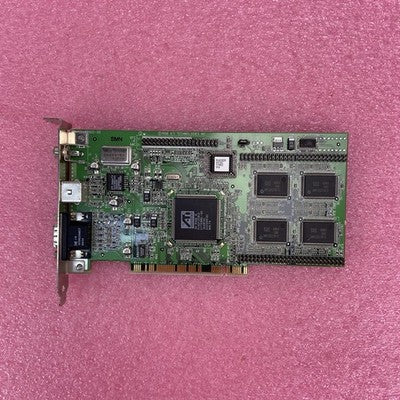 ATI 109-37900-00 3D RAGE II PCI Graphics Card Tested