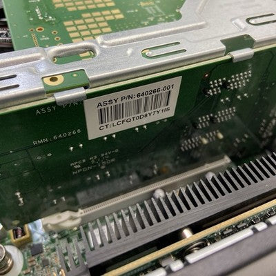 HP RP 5800 DT Intel Core i5-2400 3.1GHz 4GB RAM No HDD No OS
