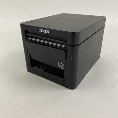 Citizen CT-E651 Printer w/ Bluetooth Tested No Cords 1953424 Page Count