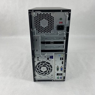 HP ProDesk 405 G2 MT AMD A8-6410 2GHz 1x8GB RAM No HDD No OS