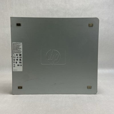 HP Compaq dc5850 SFF AMD Athlon 500B 2.6 GHz 2 GB RAM No HDD No OS