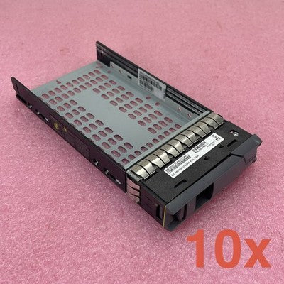NetApp 111-00734+C0 3.5" Caddy Tray 0942842-11 Lot of 10