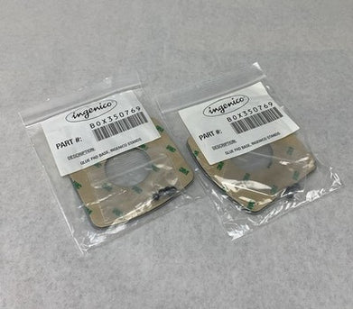 Ingenico BOX350769 Glue Pad Base for Monitor Stands (Lot of 2)