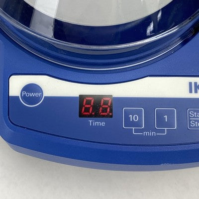 IKA Mini G S000 Centrifuge