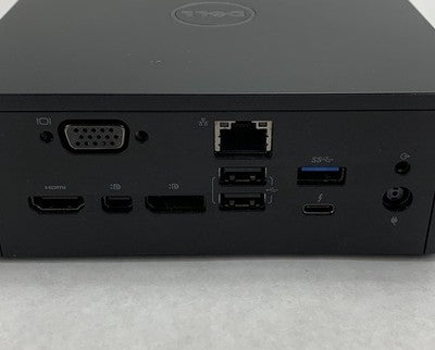 Dell TB16 K16A001 USB-C Thunderbolt Docking Station No AC Adapter