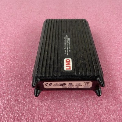 LIND Model # DE2045-1319 LB 20V 4.5A Automobile Adapter No Cables