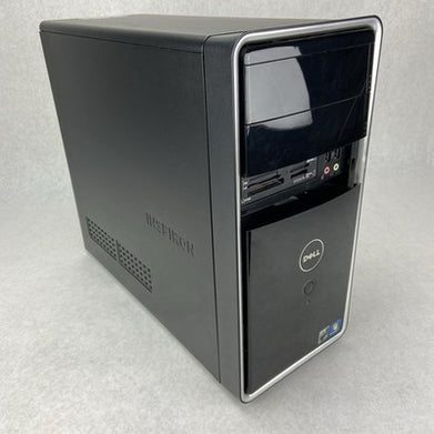 Dell Inspiron 570 MT AMD Athlon II x4 630 2.8GHz 4GB RAM No HDD No OS