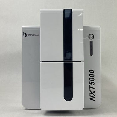BadgePass NXT5000 Expert Primacy ID Maker Printer For Parts Not Working