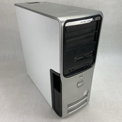 Dell XPS 410 MT Intel Core 2 Duo 6300 1.86GHz 4GB RAM No HDD No OS