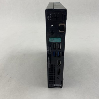 Dell OptiPlex 7010 Micro Pentium Gold G7400T 3.1GHz 1x16GB RAM No HDD/OS/AC