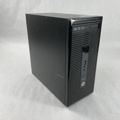 HP ProDesk 405 G2 MT AMD A8-6410 2GHz 1x4GB RAM No HDD No OS