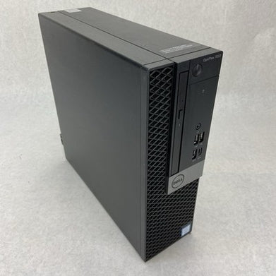 Dell Optiplex 7050 SFF Intel Core i5-6600 3.3GHz 8GB RAM No HDD No OS