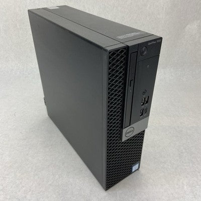 Dell Optiplex 7050 SFF Intel Core i5-6600 3.3GHz 8GB RAM No HDD No OS