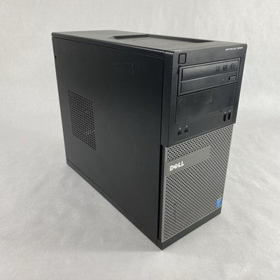 Dell OptiPlex 3020 MT Intel Core i3-4130 3.4GHz 1x4GB RAM No HDD No OS