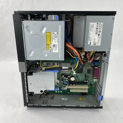 Dell OptiPlex 960 DT Intel Core 2 Duo E8400 3GHz 1x2GB RAM No HDD No OS