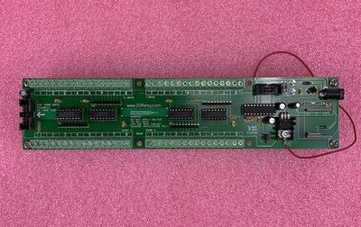 IO Relay ZSCAN32PROXR Rev. C Board