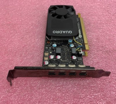 Nvidia Quadro P600 VCQP600 2GB Full Profile Video Graphics Card
