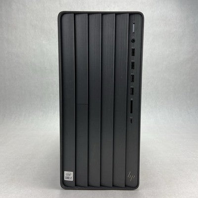 HP Envy TE01-1XXX MT Intel Core i7-10700 2.9GHz 16GB RAM No HDD No OS